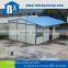 china supplier cheap light stucture prefab house