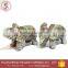 India antique home decor elephant figurines