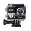 The hot Sport camera Pro4 own a digital zoom 4 times dslr camera also is a surveillance camera Automatic video recording