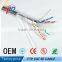 china manufacturer high quality 4 pair twisted sftp cat5e cable
