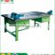 China TJG Oil And Heat Tolerance Beech Log Desktop Combination Workbench With Tool Storage Cabinet