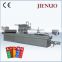 High speed automatic vacuum thermoforming machine