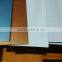 Special size matte aluminum composite panel