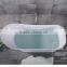 Solid stone bathtub freestanding YG9966