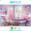 Fashion House Baby Furniture Children furniture with bed wardrobe 8105#