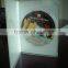 DVD pressing with offset printing