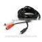 Red And Black Flat PVC Audio Speaker Cable wire,electrical cables and wires,waterproof wire and cable