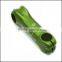 new Xinshun carbon stem mtb 6 17 degrees road bicycle accessories bike parts green 90-110mm ST2329