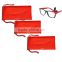 Custom Digital Printed Spectacles Soft Pouch Microfiber Sunglasses Case