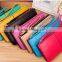 Colorful Women's Wallet Handbag Wrist Bag Envelope Bag Clutch Bag