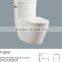 Sanitary Ware Ceramic Squat WC European Toilet