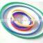 high quality flat rubber o ring
