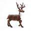 Top selling super quality Mother deer Christmas interior products brown from manufacturer