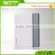 2016 New design 10000mah aluminum case power bank with lithium polymer battery for mobile phone