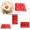 Hot Selling Heart Shape Silicone Baking Cups