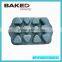 12 cup cake pan heart shape Muffin Pan carbon steel cupcake pan