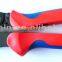 Ratchet Crimping tool Dual BNC/SMA ect coaxial connector for crimping wire rope RG6, RG58, RG11 LY-457