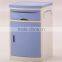 ABS engineering plastic hospital bedside cabinet