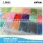 jewelry making kits C-2.6mm 14300 beads/box artkal beads diy educational toys mini perler beads for children