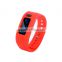 Newest UP2 smart bracelet V4.0 Bluetooth Silica+ABS smart watch for smart phones