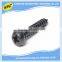 Factory high quality metal threaded slotted screw