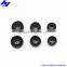 high quality soft earphone silicon tips cover