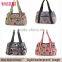 vivisecret OEM white colour long ladies hand bags and purses