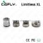 The IJOY Limitless XL 25mm sub ohm & RTA for wholesale