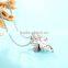 Trendy Coming 2016 European Water Pearl Pendant Necklace