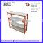 powder coating adjustable metal steel warehouse shelving storage rack shelves HSX-3599