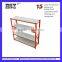 adjustable warehouse wrought iron storage display shelf HSX-S731 shelves