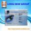 Waterproof clear PVC zip lock bag packaging
