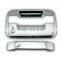 Chrome car door accessories for f150