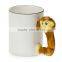 11oz Blank Sublimation promotion ceramic mug