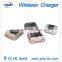 3 coils wireless charging induction qi standard wireless charging