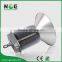 95lm/w PF>0.95 aluminum / PC cover bridgelux 200w led high bay light
