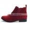 Boot women shoes designer shoes ankle boots fashion chelsea boots with elastic