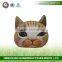 QQ Pet Factory Wholesale Inflatable Bace Rest Pillow / Animal Shaped Headrest Throw Pillows