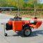 Log splitter / cutter TS400 firewood making machine