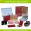 Large Mirrored custom logo printed jewelry box