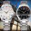 Stainless Steel Back Water Resistant Watch