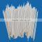 dia5.0mm BBQ skewers wooden barbecue sticks