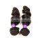 8a virgin hair brazilian loose deep wave hair weave