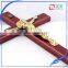 Unique wall art wooden cross hanging