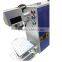 Low price portable laser marking machine/ portable fiber laser marking machine