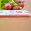 Wholesale Perfume TPU+PC Transparent Slim Phone case With Finger Ring Holder For Samsung 7s Edge