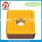SNMG - V indexable tungsten carbide inserts