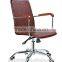 Modern leather office chair/swivel lift office furniture AB-319-2
