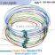 fiber optic 6/12 cores fan-out or Flat Ribbon pigtail