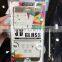 Shenzhen Wholesale Mobile Phone Accessories 2.5D 0.26mm Toughened Tempered Glass Screen Protector For Sony XP